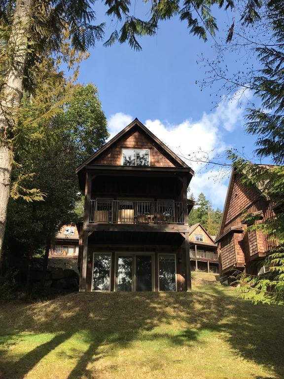 The Cottages On Salt Spring Island Ganges Dış mekan fotoğraf