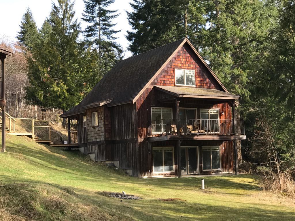 The Cottages On Salt Spring Island Ganges Dış mekan fotoğraf